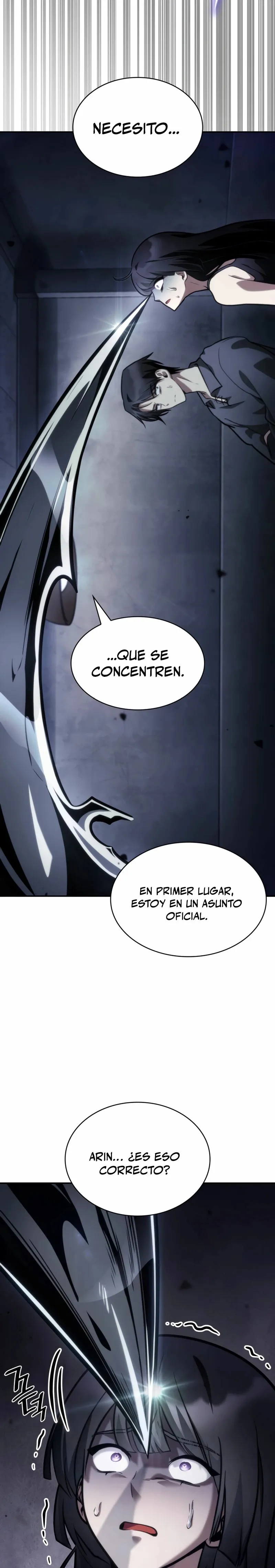 Mago Infinito Capítulo 95 en Línea - página 36