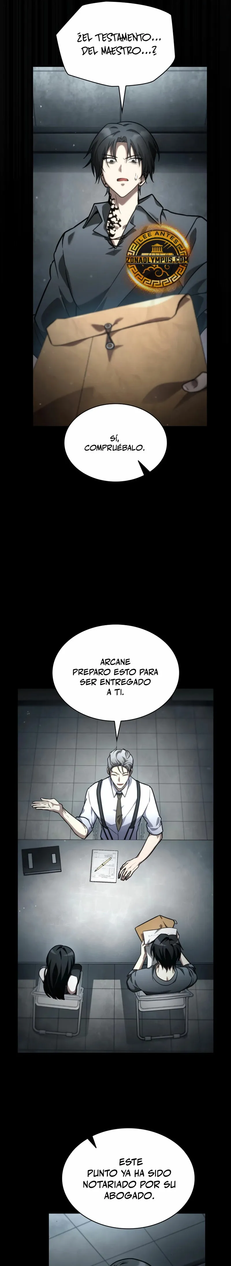 Mago Infinito Capítulo 95 en Línea - página 39