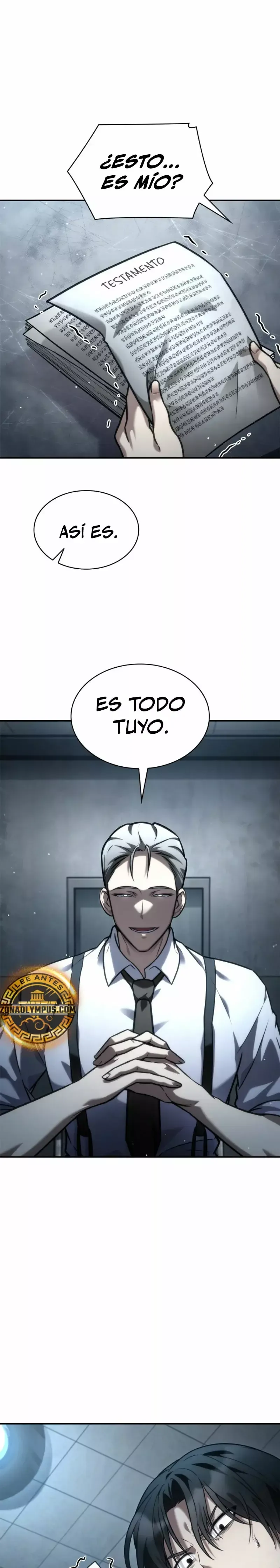 Mago Infinito Capítulo 96 en Línea - página 3