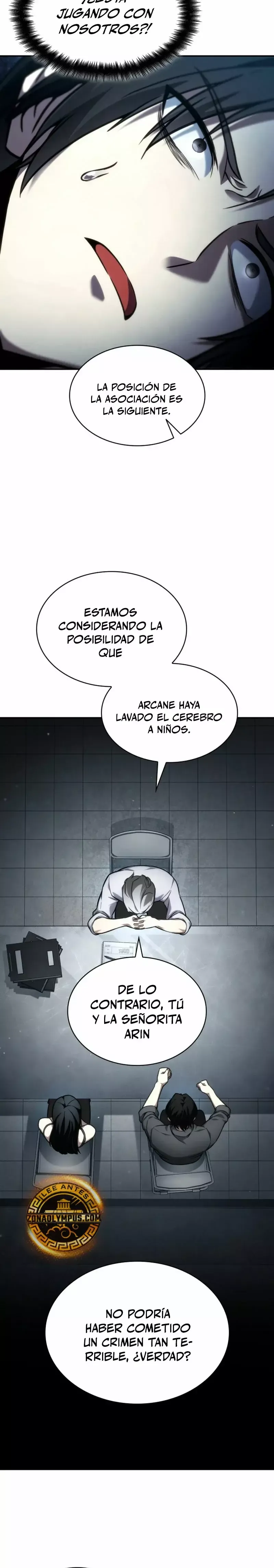 Mago Infinito Capítulo 96 en Línea - página 10
