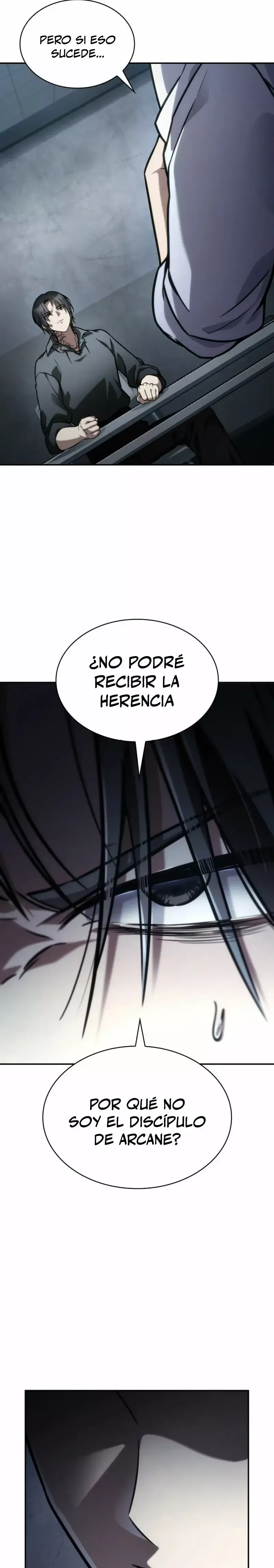 Mago Infinito Capítulo 96 en Línea - página 11