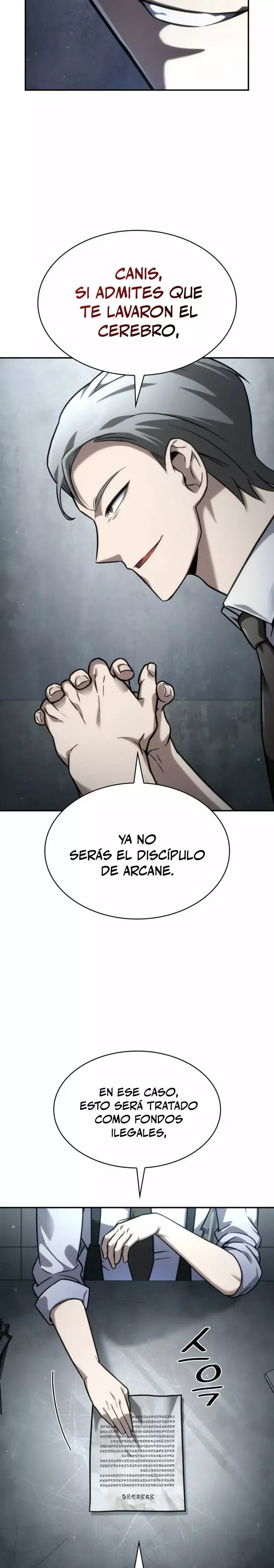 Mago Infinito Capítulo 96 en Línea - página 12