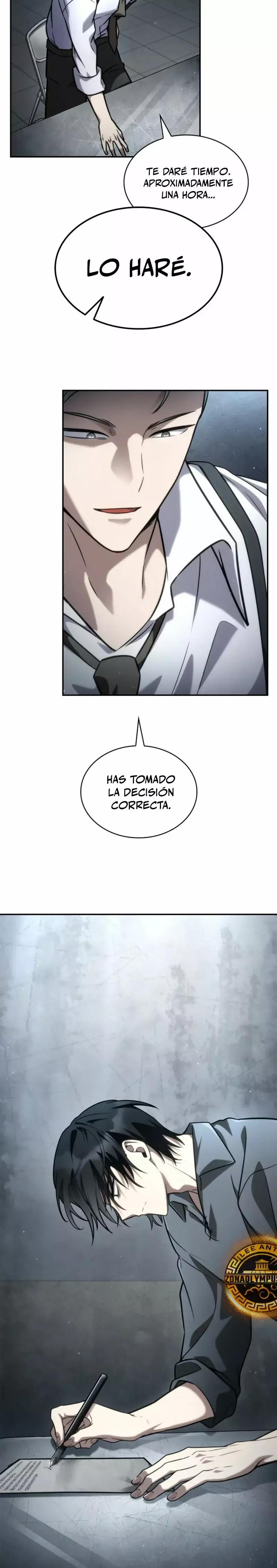 Mago Infinito Capítulo 96 en Línea - página 16