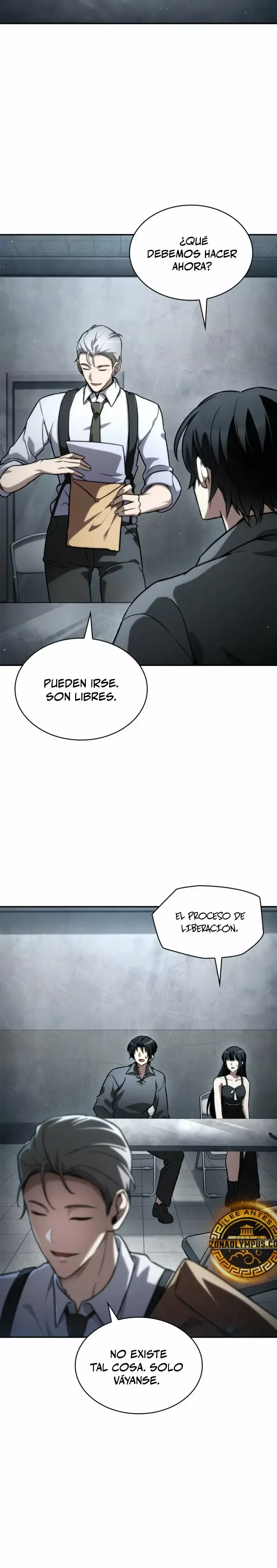 Mago Infinito Capítulo 96 en Línea - página 17