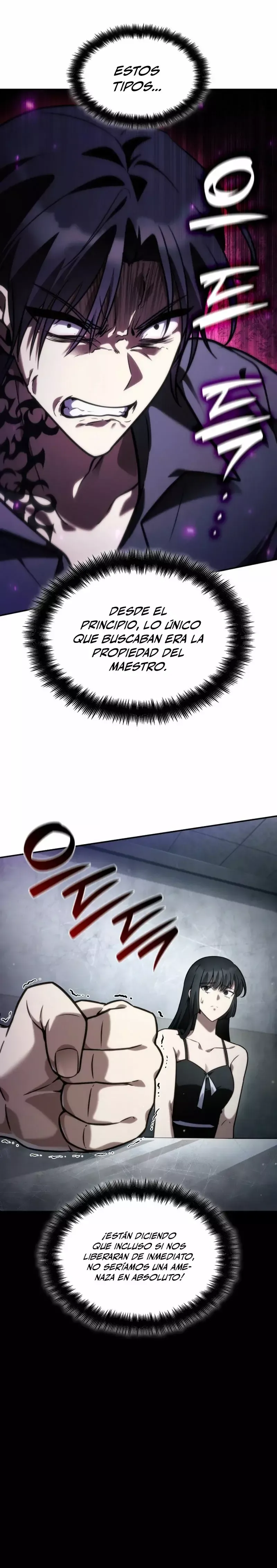 Mago Infinito Capítulo 96 en Línea - página 18