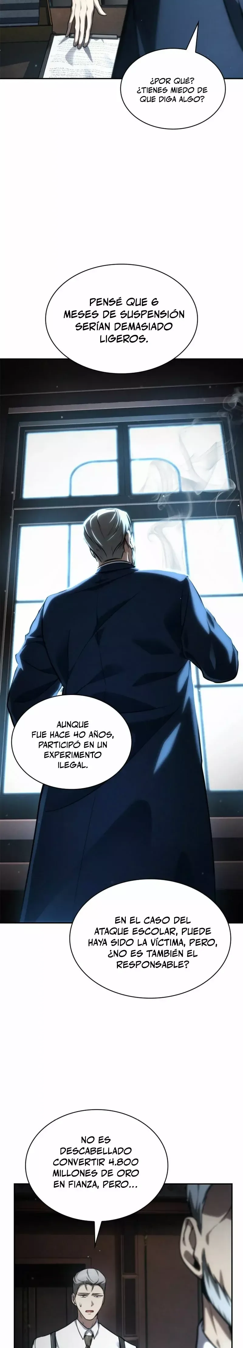 Mago Infinito Capítulo 96 en Línea - página 25