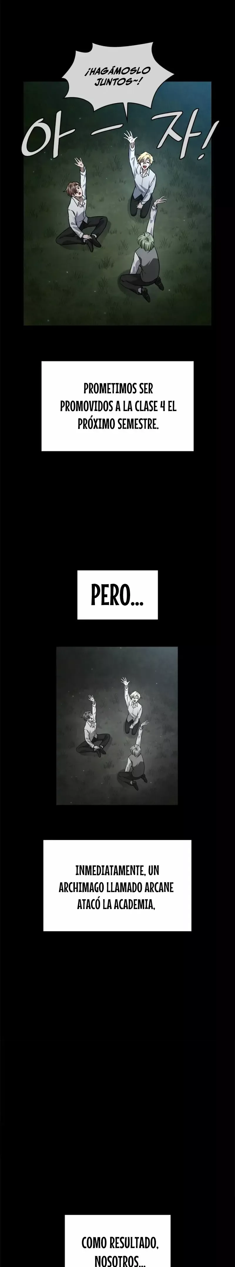 Mago Infinito Capítulo 96 en Línea - página 35