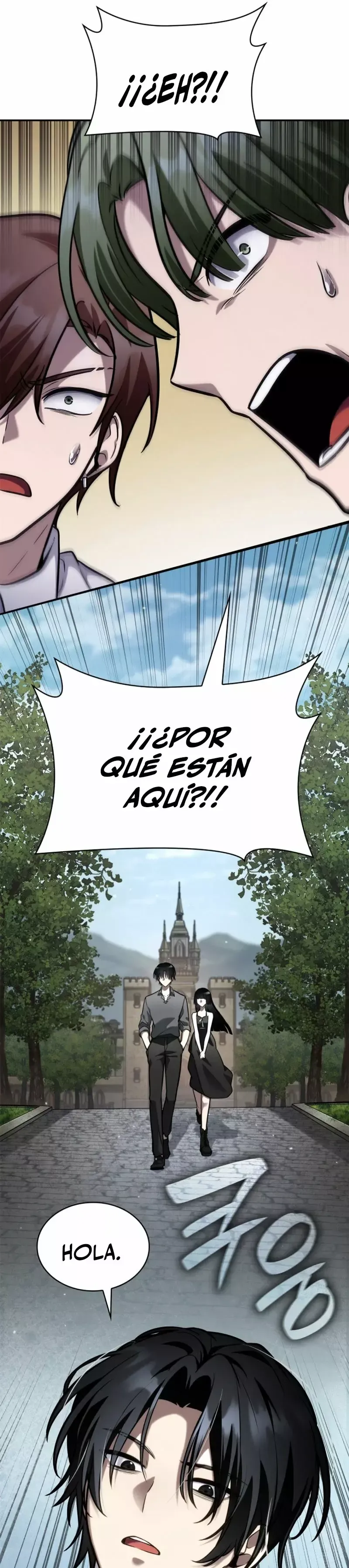 Mago Infinito Capítulo 96 en Línea - página 39