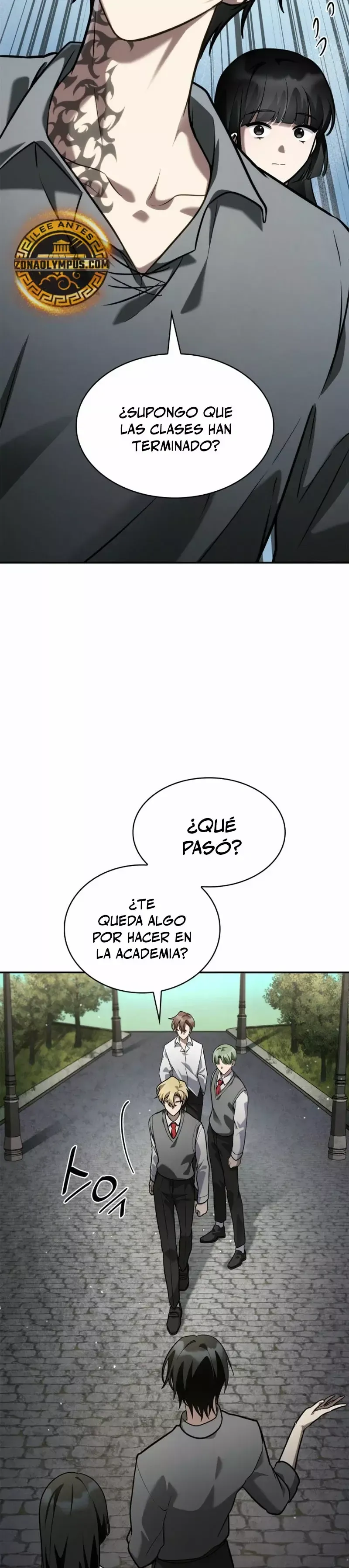 Mago Infinito Capítulo 96 en Línea - página 40