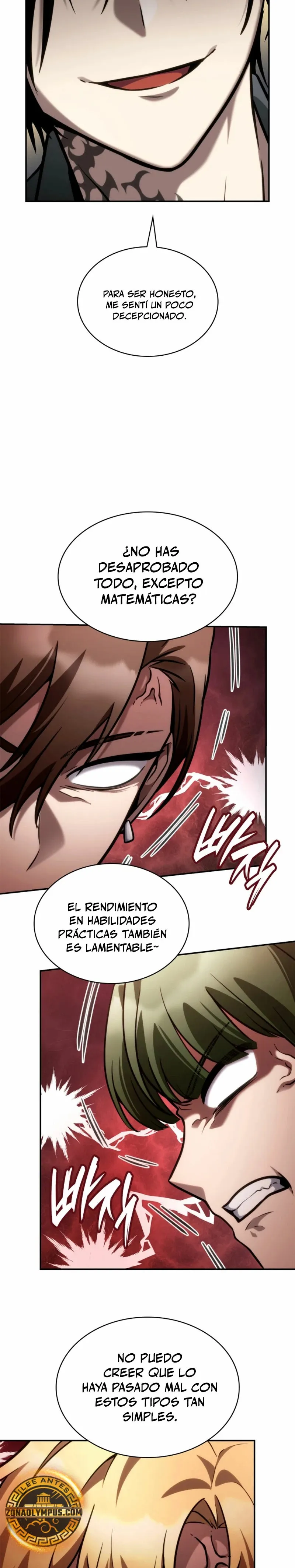 Mago Infinito Capítulo 97 en Línea - página 7