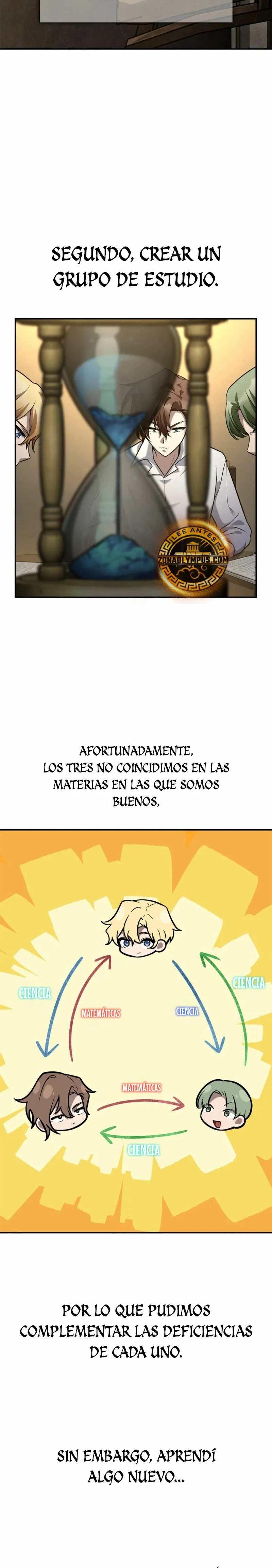 Mago Infinito Capítulo 97 en Línea - página 12
