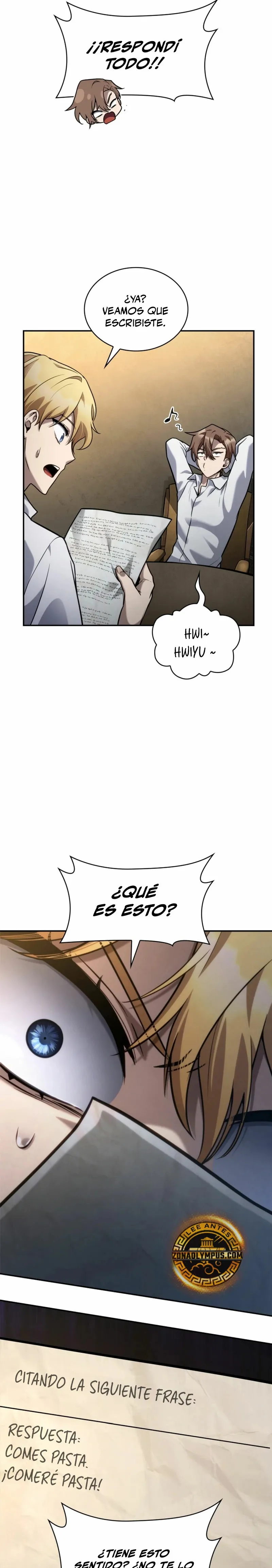 Mago Infinito Capítulo 97 en Línea - página 13