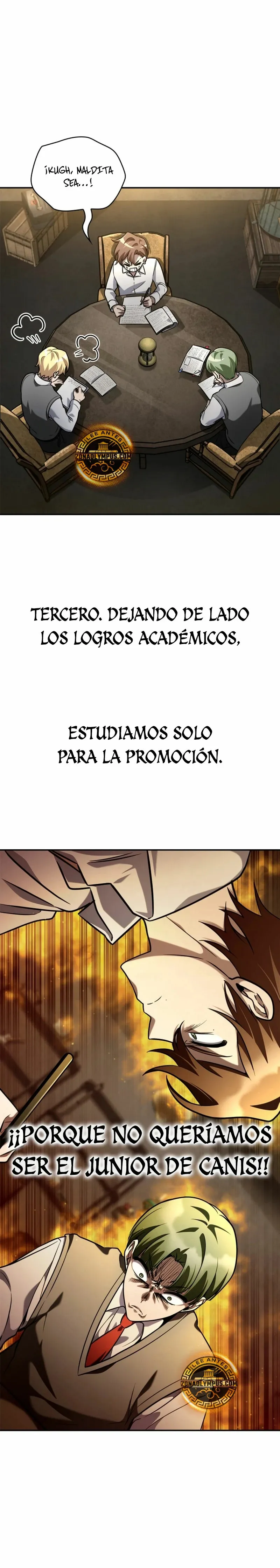 Mago Infinito Capítulo 97 en Línea - página 16