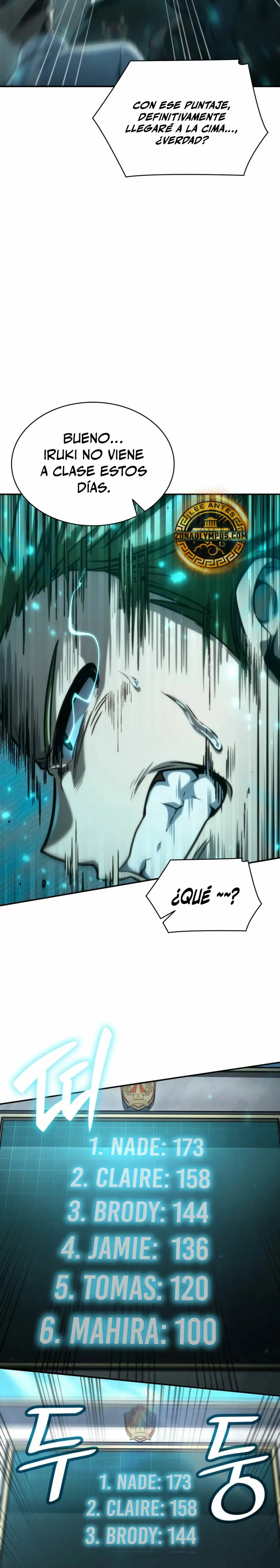 Mago Infinito Capítulo 97 en Línea - página 20