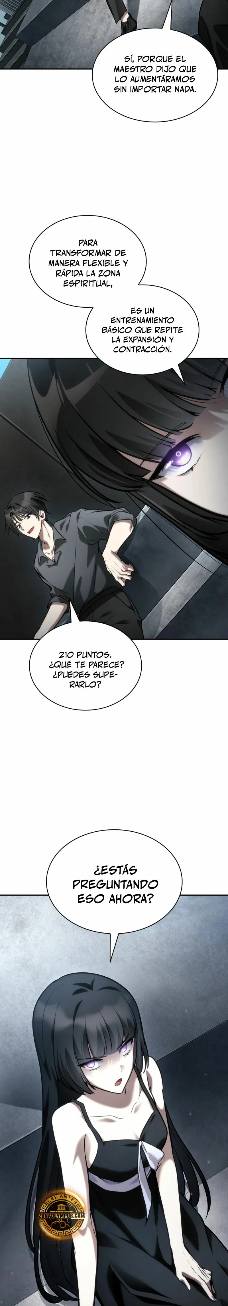 Mago Infinito Capítulo 97 en Línea - página 25