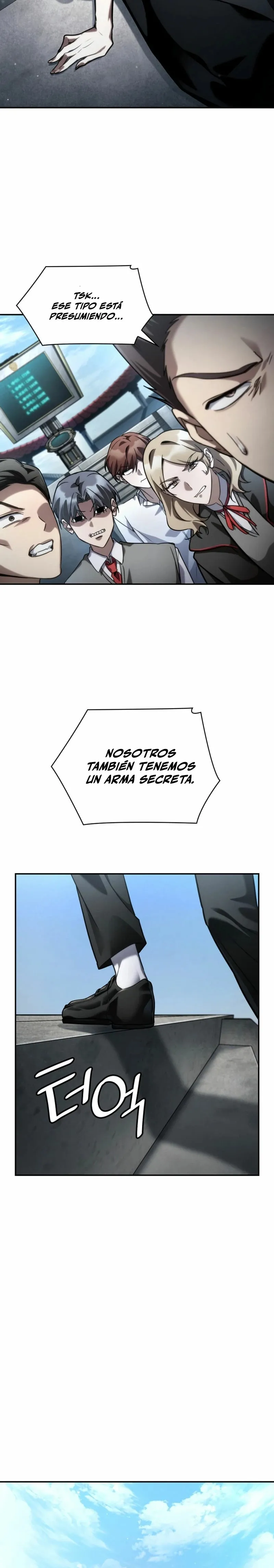 Mago Infinito Capítulo 97 en Línea - página 26