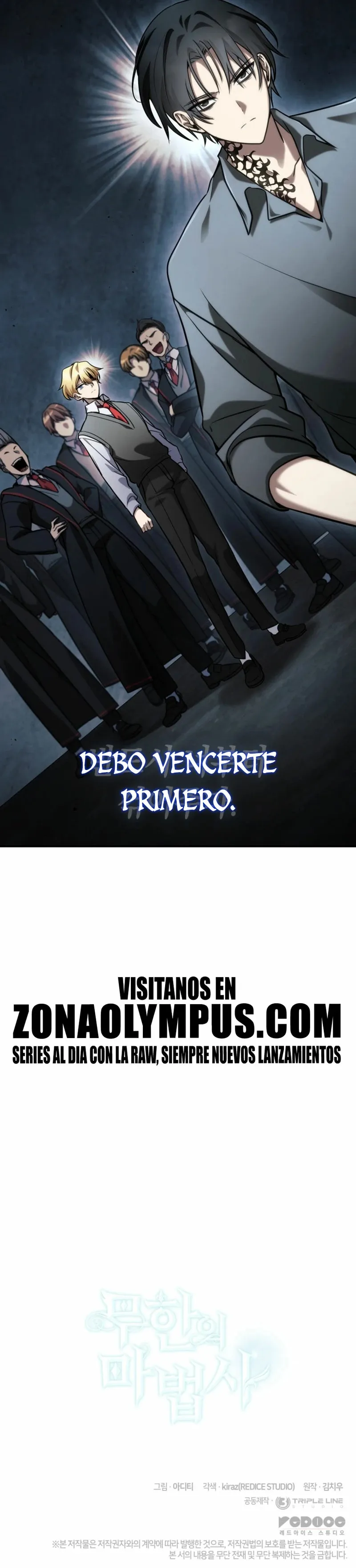 Mago Infinito Capítulo 97 en Línea - página 39