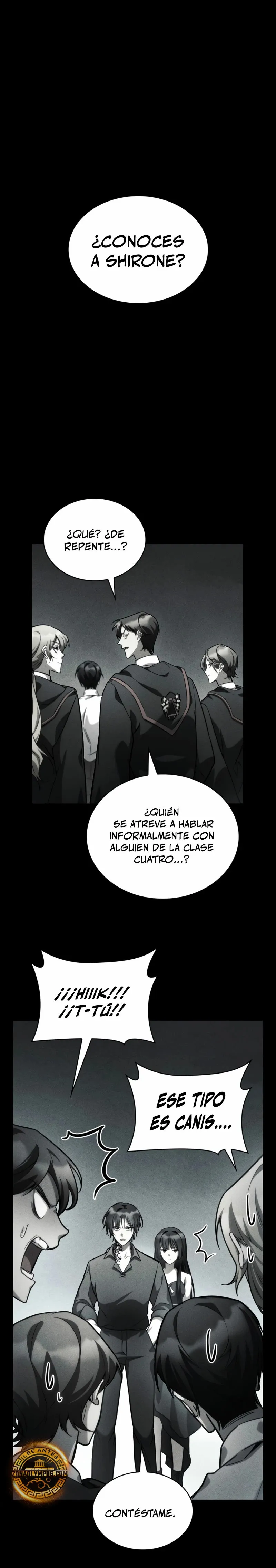 Mago Infinito Capítulo 98 en Línea - página 3