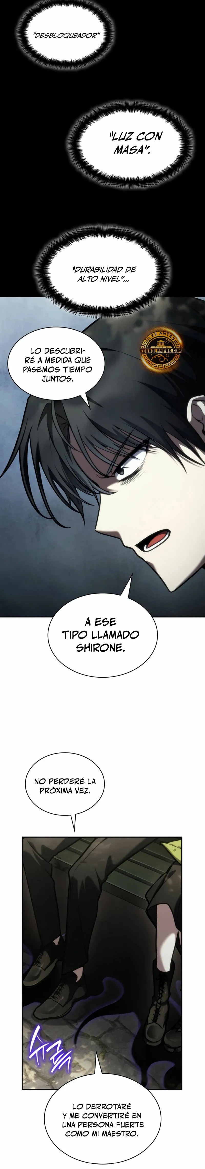 Mago Infinito Capítulo 98 en Línea - página 7
