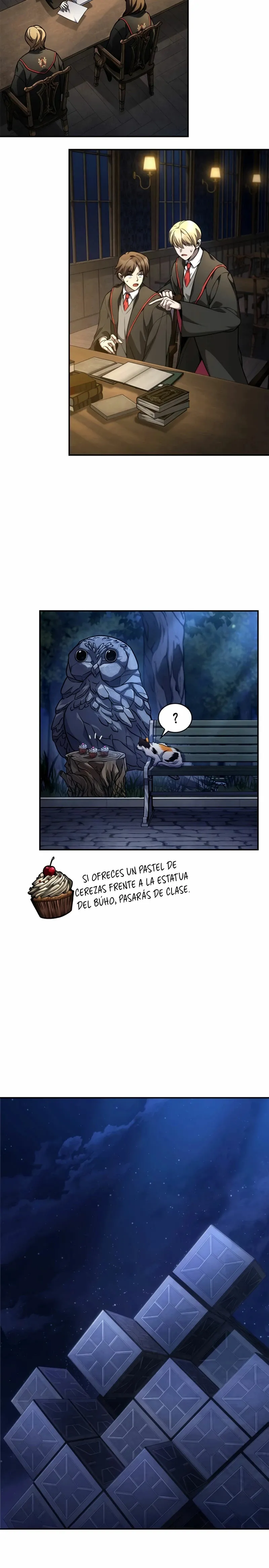 Mago Infinito Capítulo 98 en Línea - página 11