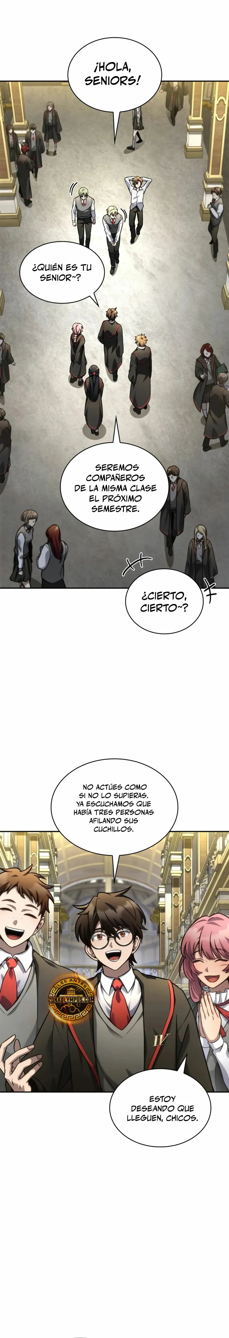 Mago Infinito Capítulo 98 en Línea - página 14