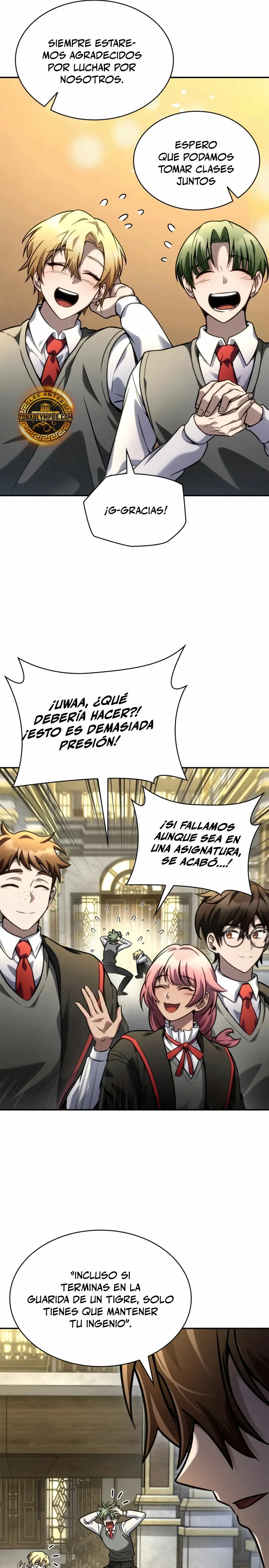 Mago Infinito Capítulo 98 en Línea - página 15