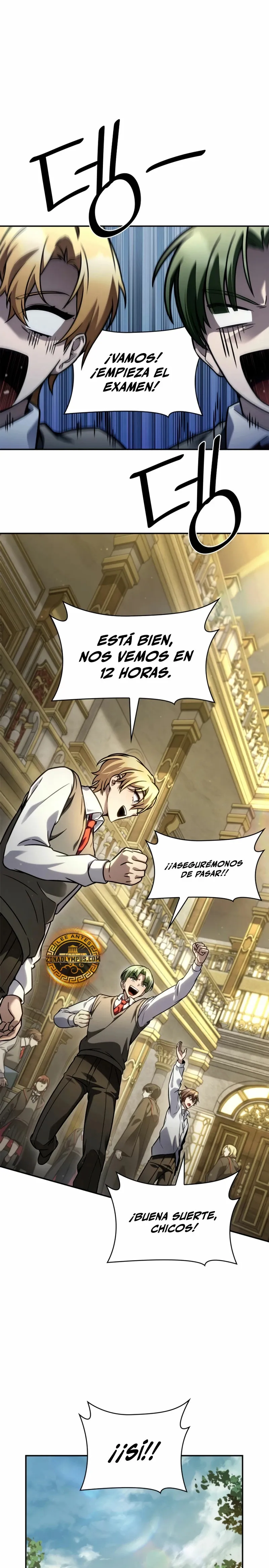 Mago Infinito Capítulo 98 en Línea - página 17