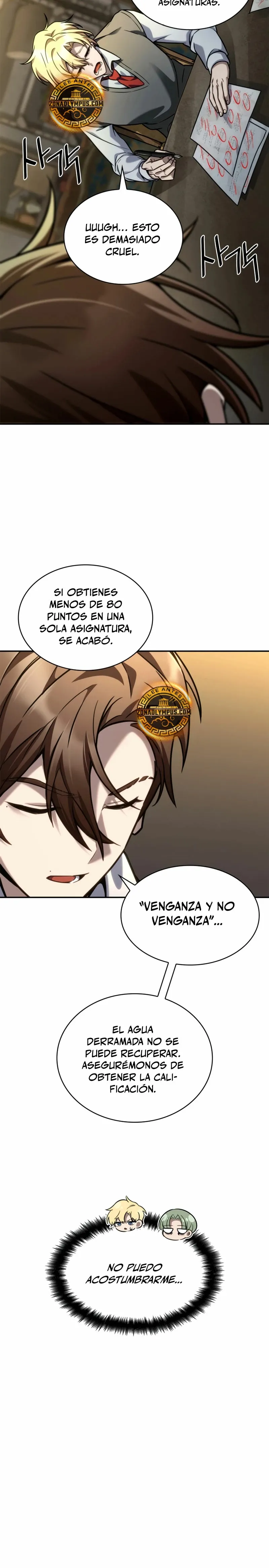 Mago Infinito Capítulo 98 en Línea - página 20