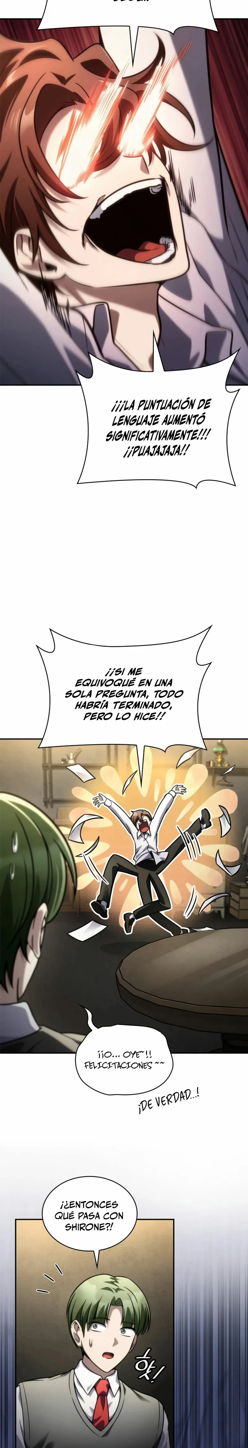 Mago Infinito Capítulo 98 en Línea - página 23
