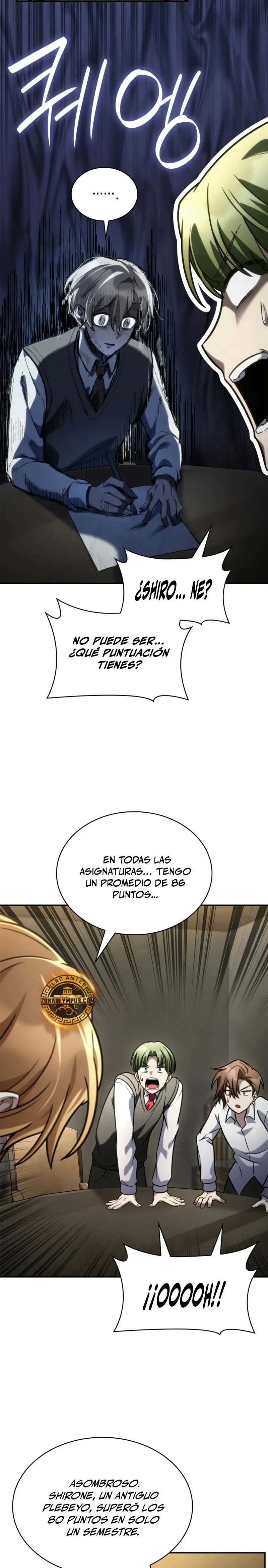 Mago Infinito Capítulo 98 en Línea - página 24
