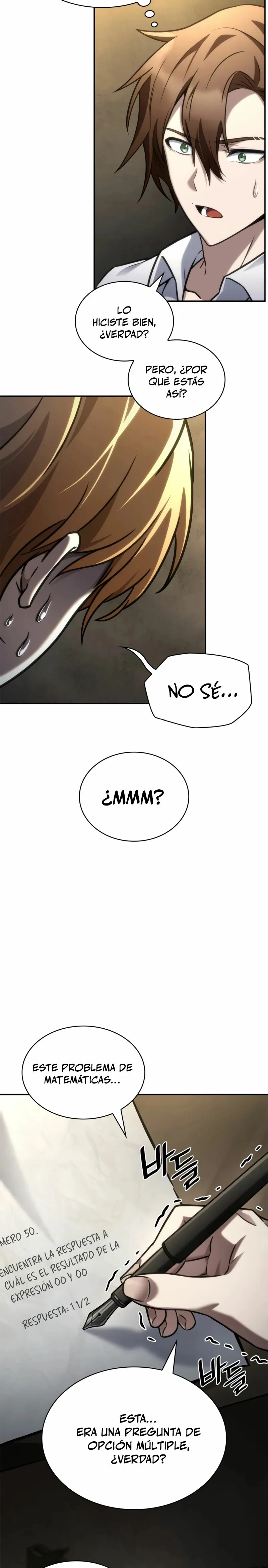 Mago Infinito Capítulo 98 en Línea - página 25