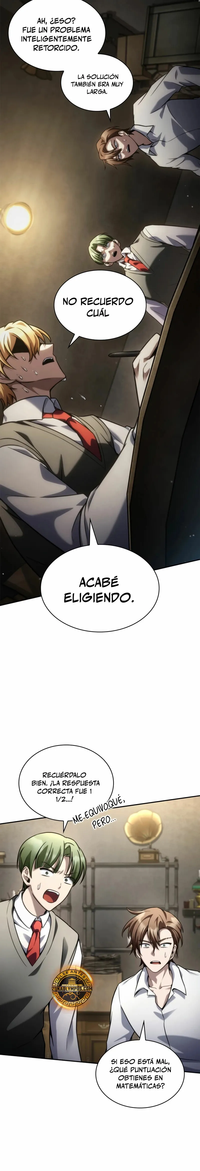 Mago Infinito Capítulo 98 en Línea - página 26