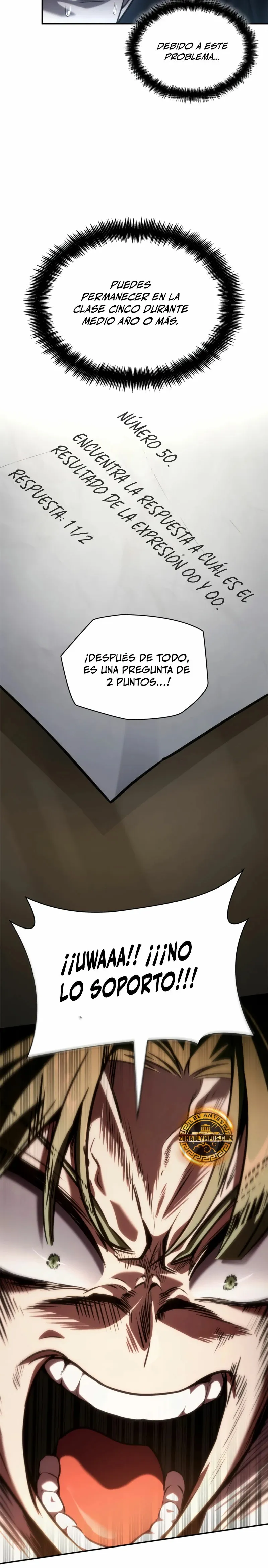 Mago Infinito Capítulo 98 en Línea - página 28