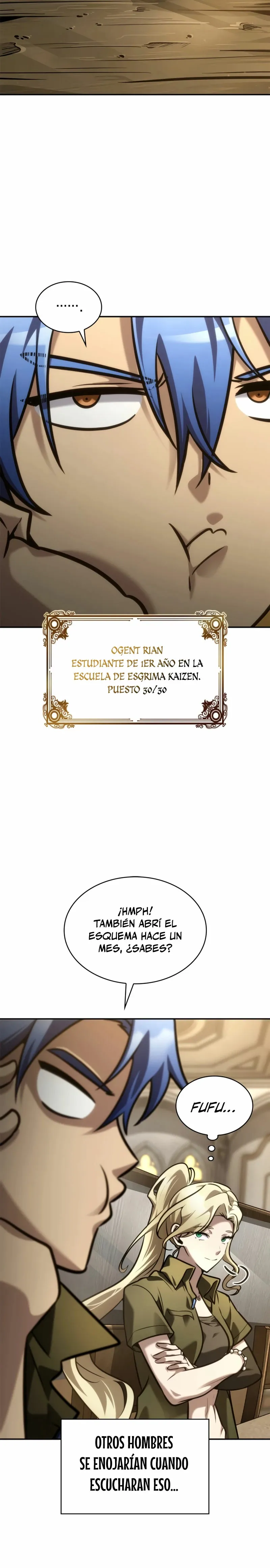 Mago Infinito Capítulo 99 en Línea - página 6