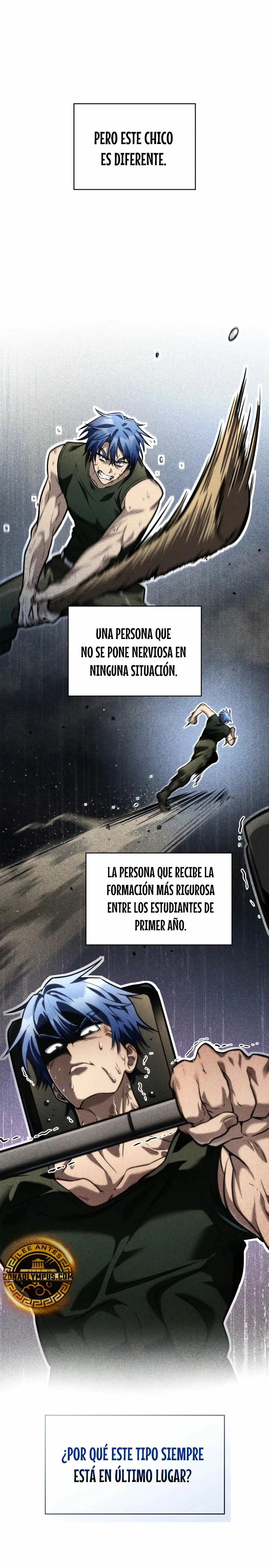 Mago Infinito Capítulo 99 en Línea - página 7