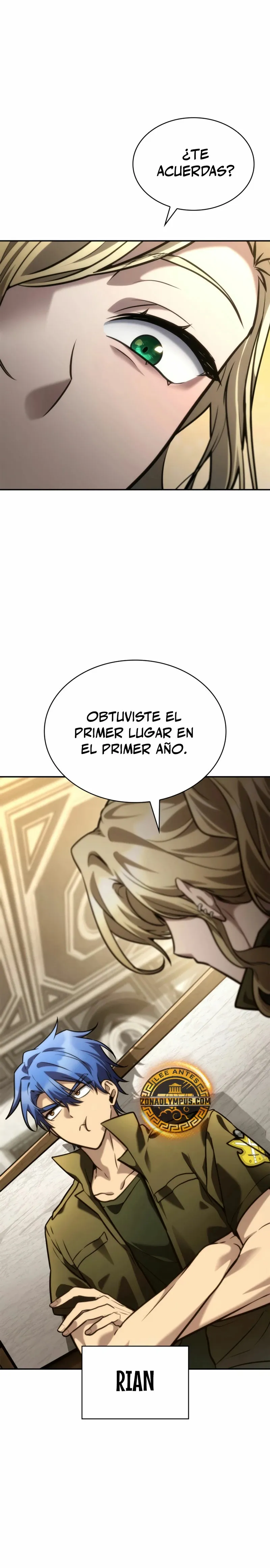 Mago Infinito Capítulo 99 en Línea - página 8