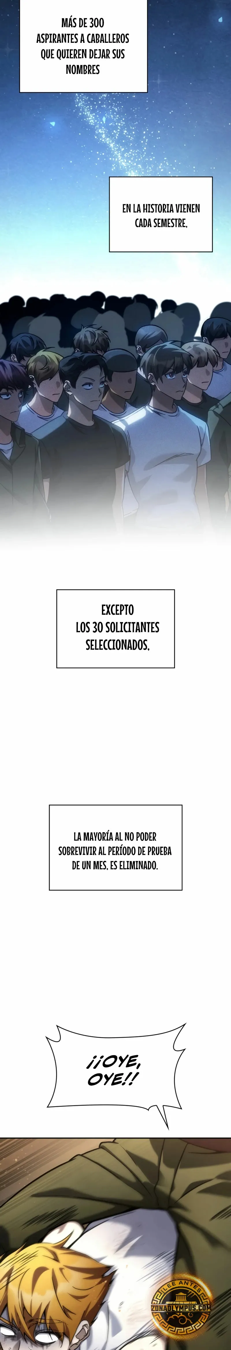 Mago Infinito Capítulo 99 en Línea - página 11