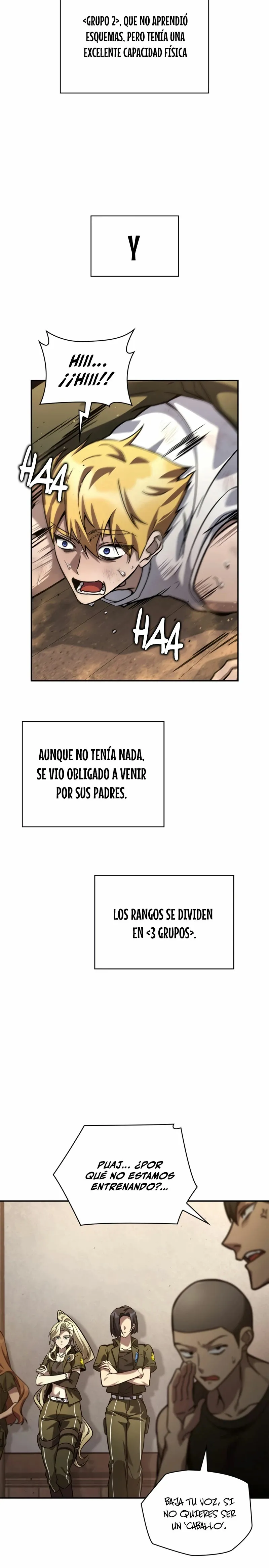 Mago Infinito Capítulo 99 en Línea - página 14