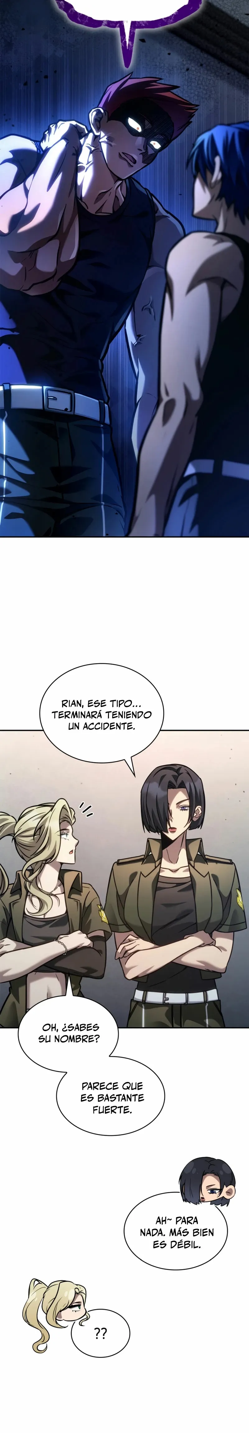 Mago Infinito Capítulo 99 en Línea - página 19