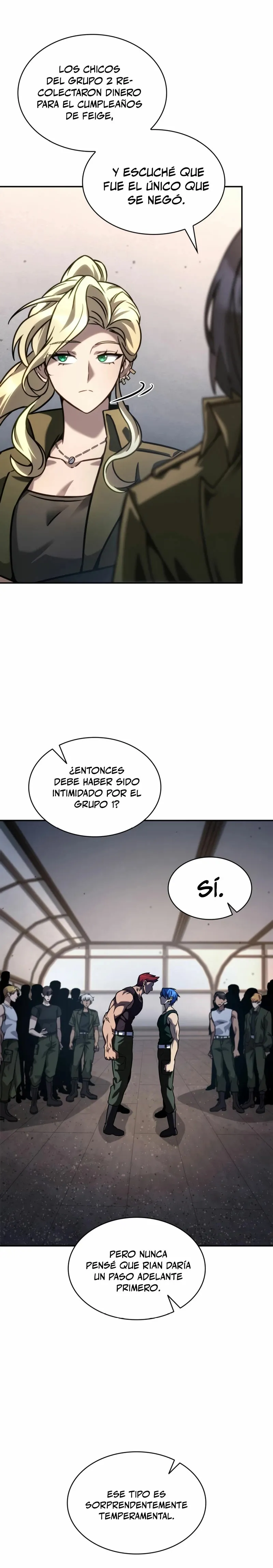 Mago Infinito Capítulo 99 en Línea - página 20