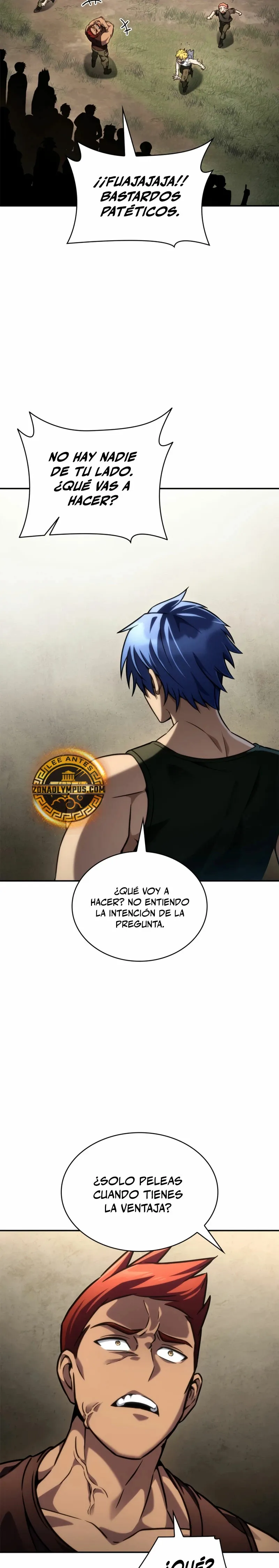 Mago Infinito Capítulo 99 en Línea - página 24