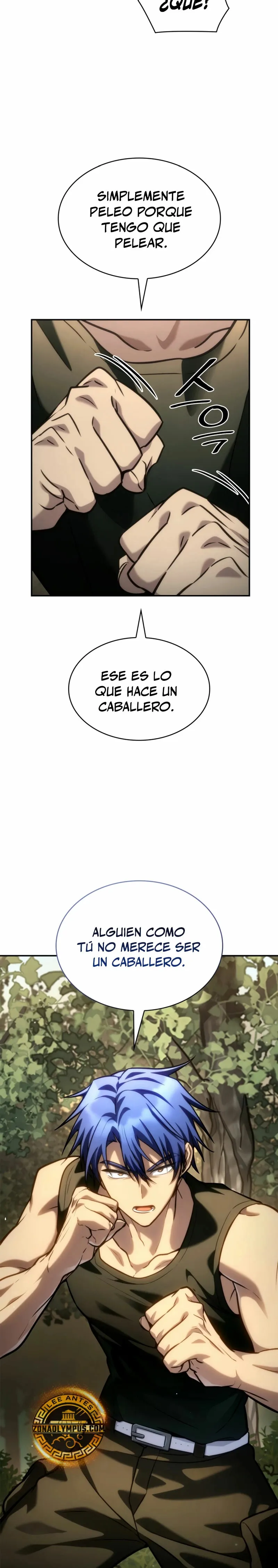 Mago Infinito Capítulo 99 en Línea - página 25