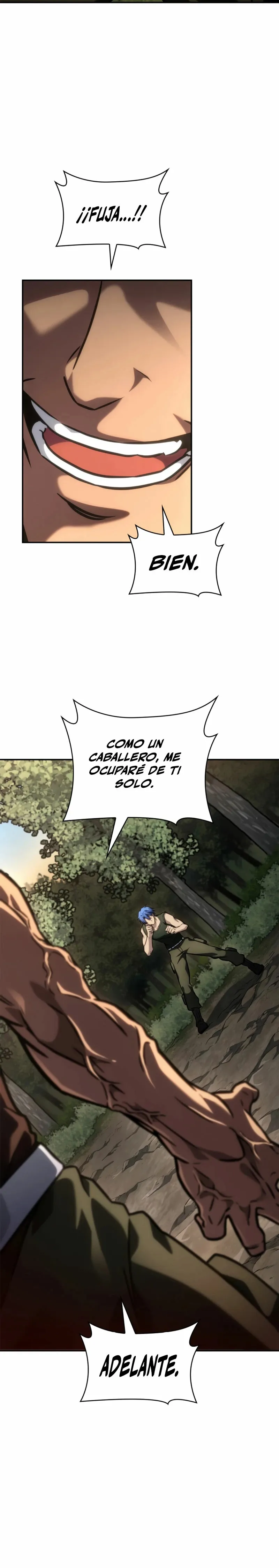 Mago Infinito Capítulo 99 en Línea - página 26