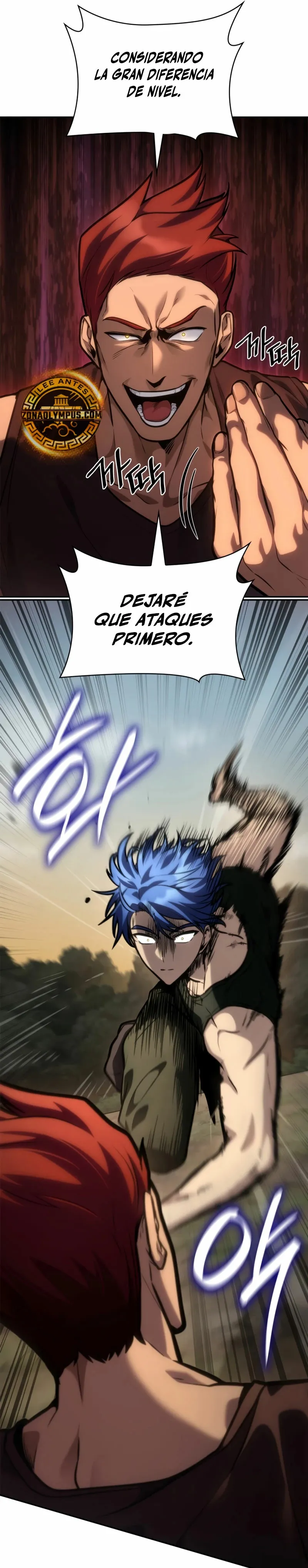 Mago Infinito Capítulo 99 en Línea - página 27