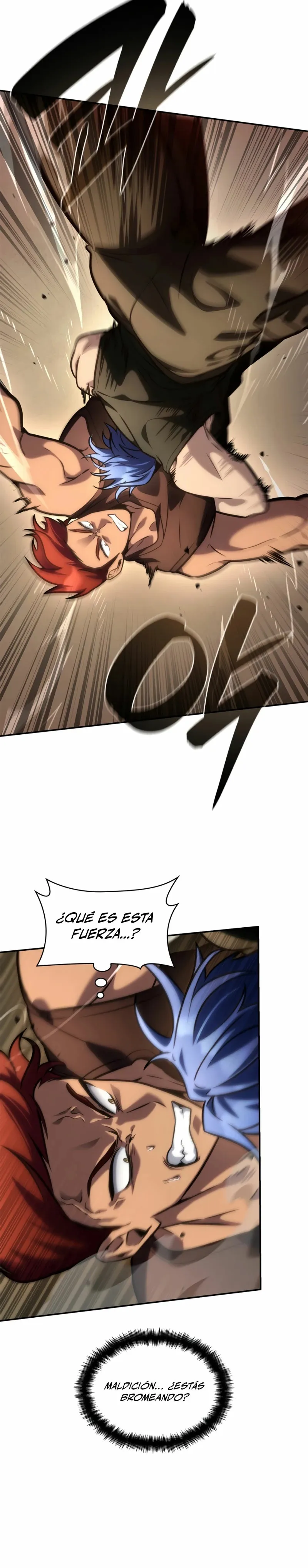 Mago Infinito Capítulo 99 en Línea - página 32