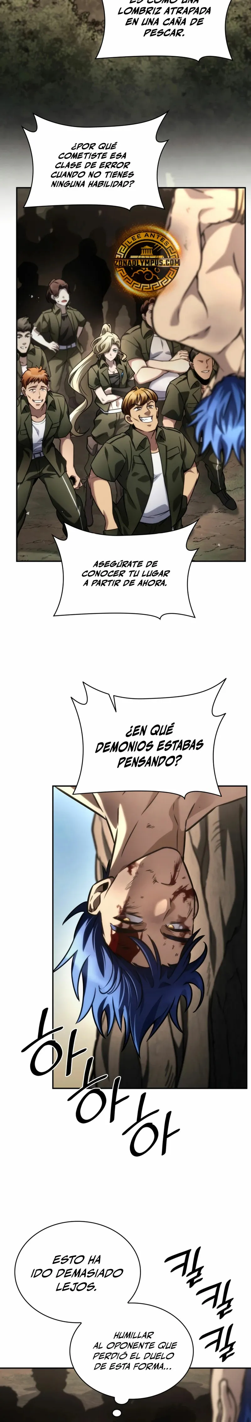 Mago Infinito Capítulo 99 en Línea - página 38