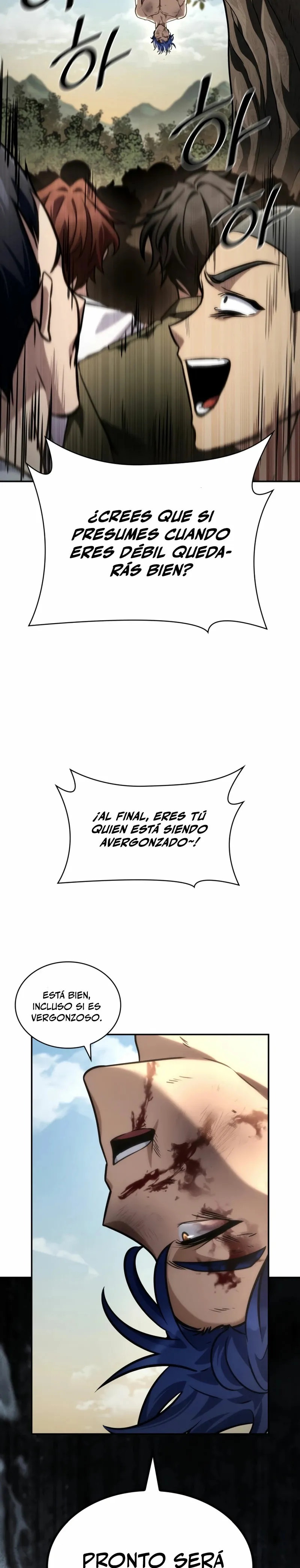 Mago Infinito Capítulo 99 en Línea - página 41