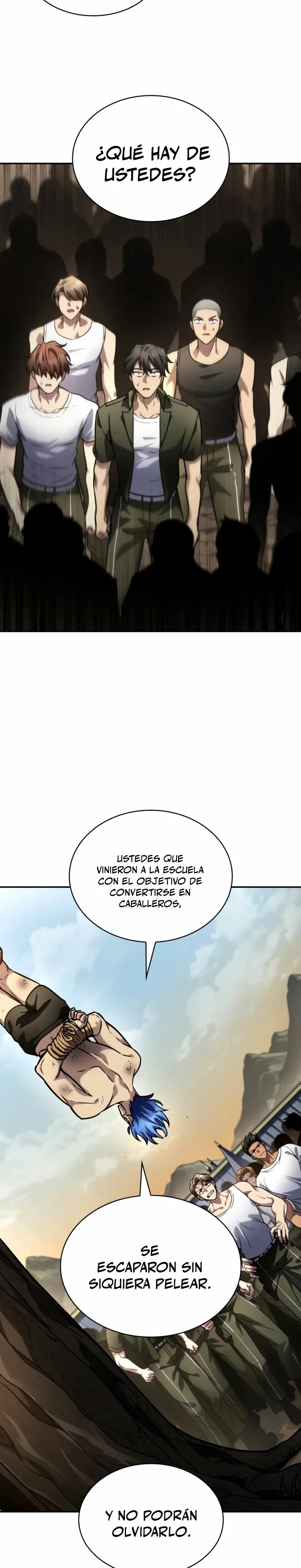 Mago Infinito Capítulo 99 en Línea - página 43