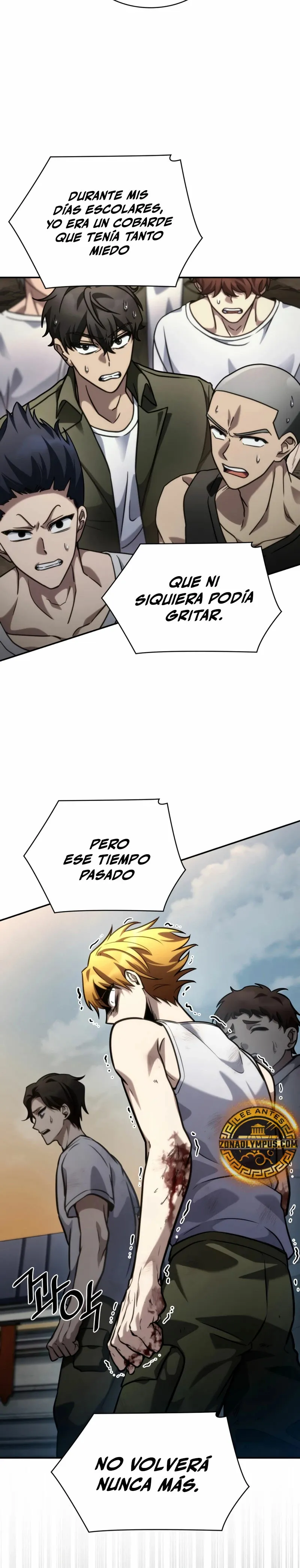 Mago Infinito Capítulo 99 en Línea - página 44