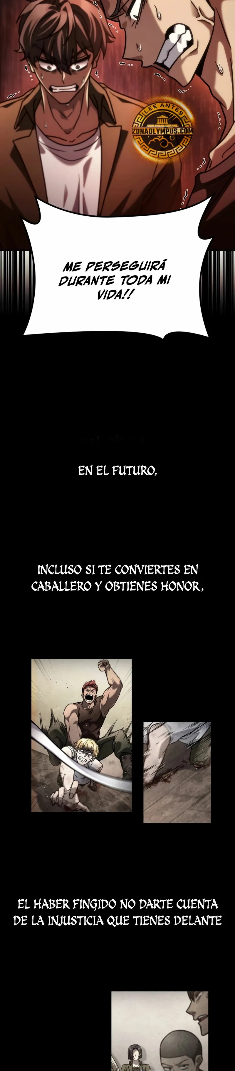 Mago Infinito Capítulo 99 en Línea - página 46
